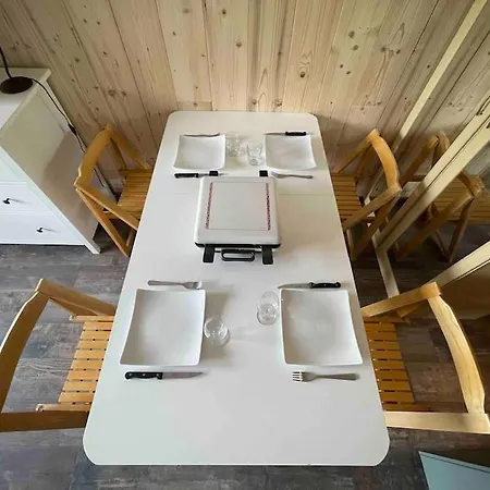 Apartment Refait A Neuf Avec Balcon - Famille - Parking Couvert Chamrousse