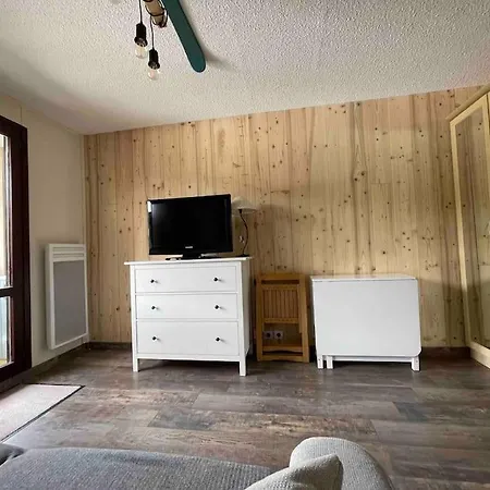 Apartment Refait A Neuf Avec Balcon - Famille - Parking Couvert Chamrousse