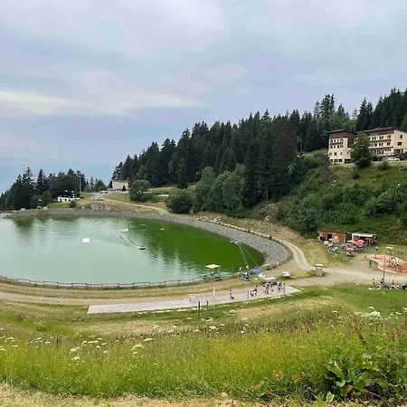 Refait A Neuf Avec Balcon - Famille - Parking Couvert Apartment Chamrousse