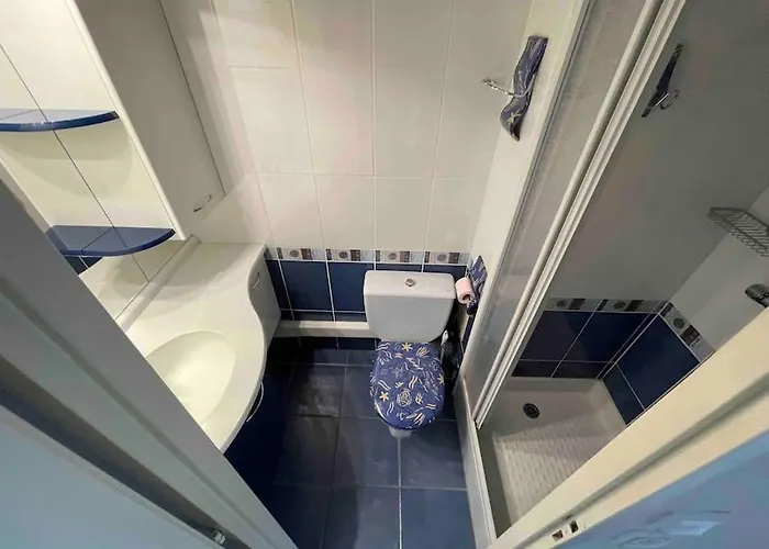 Refait A Neuf Avec Balcon - Famille - Parking Couvert Apartamento *